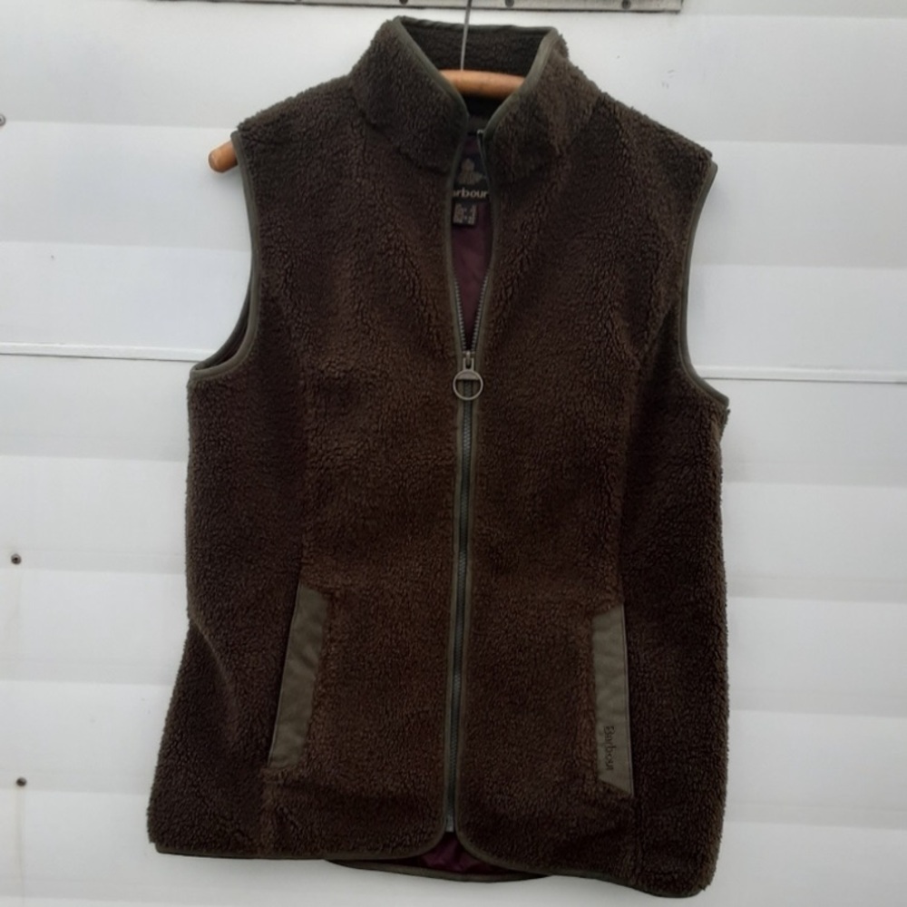 Barbour Teddy Vest jacket